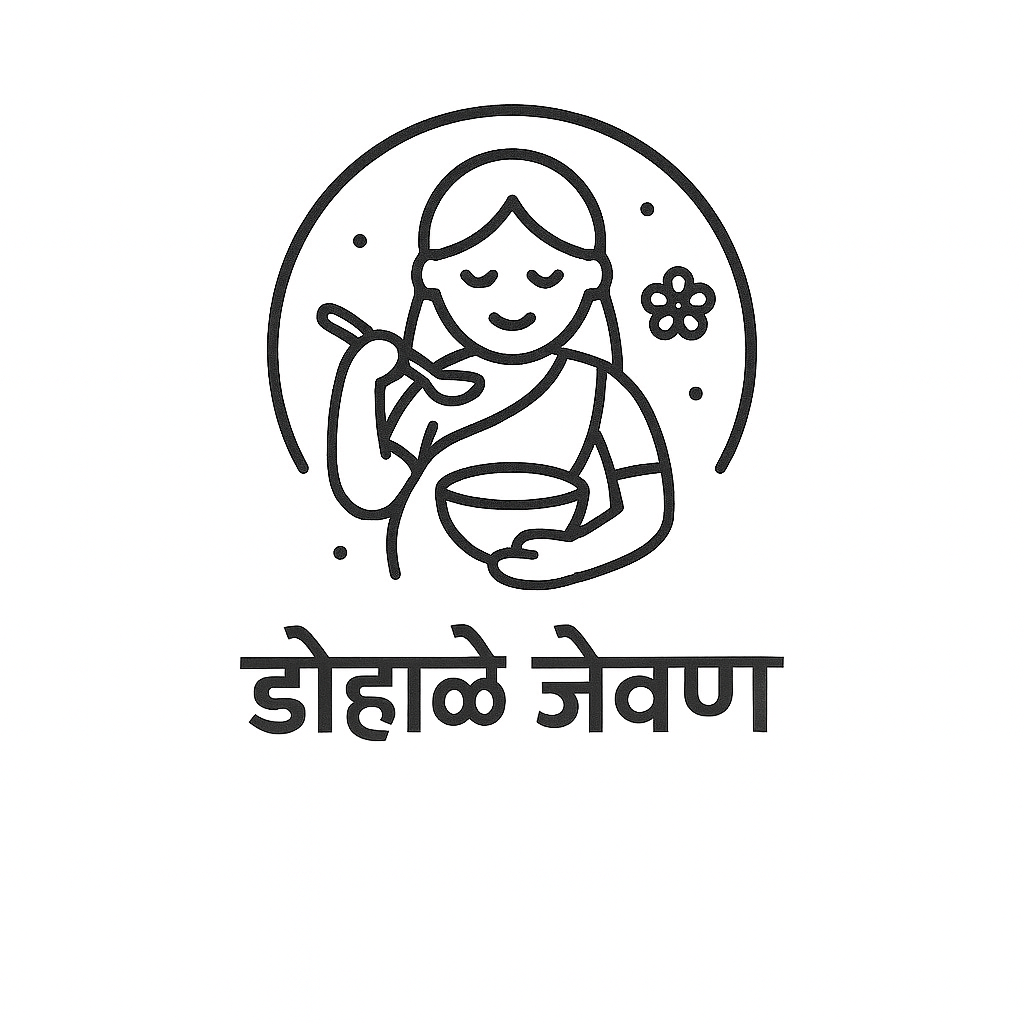 Baby Shower  (Dohale Jevan) डोहाळे जेवण